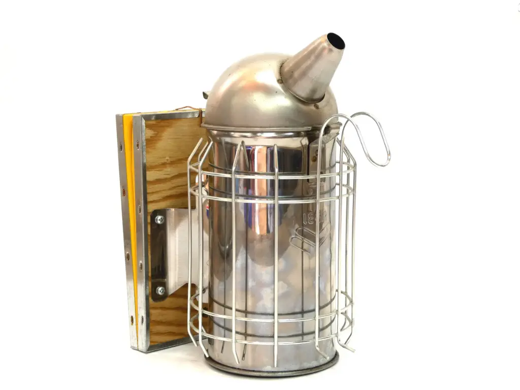 Enfumoir Inox Pro