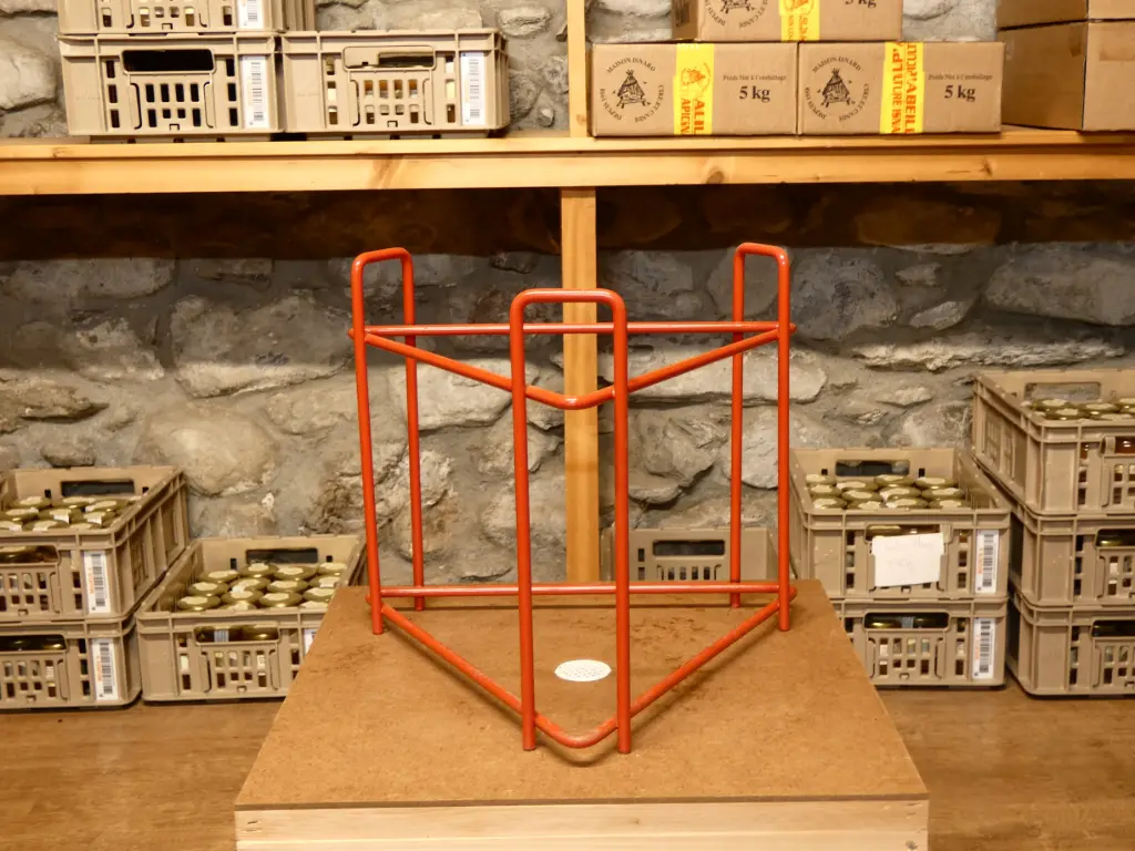 Support maturateur 100kg