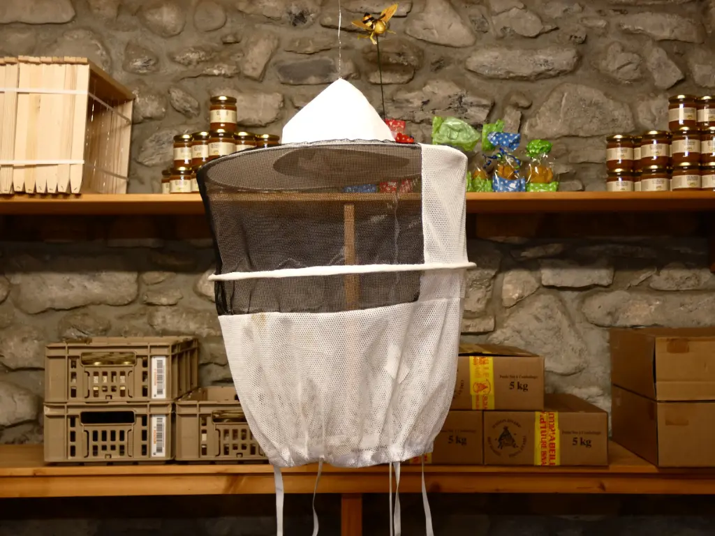 Voile / Chapeau d’Apiculture – Protection Visage