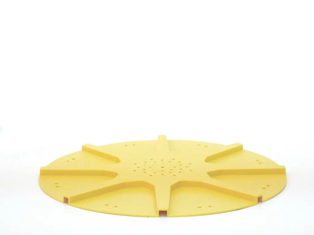 Chasse-abeilles 8 sorties 